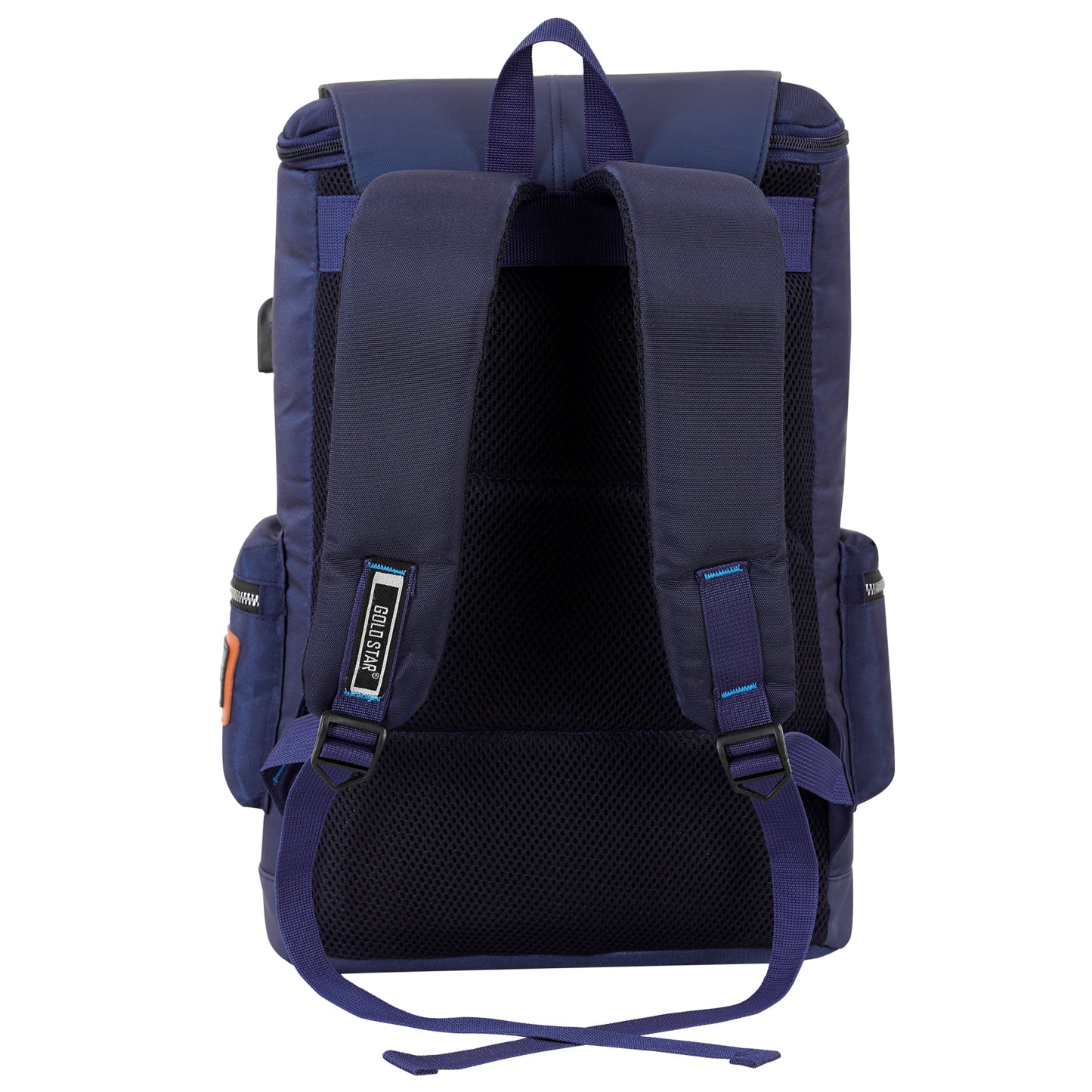 Large 40 L Laptop Backpack LARGE 40 L PREMIUM BACKPACK BAG Unisex (blue)) 40 L Laptop Backpack