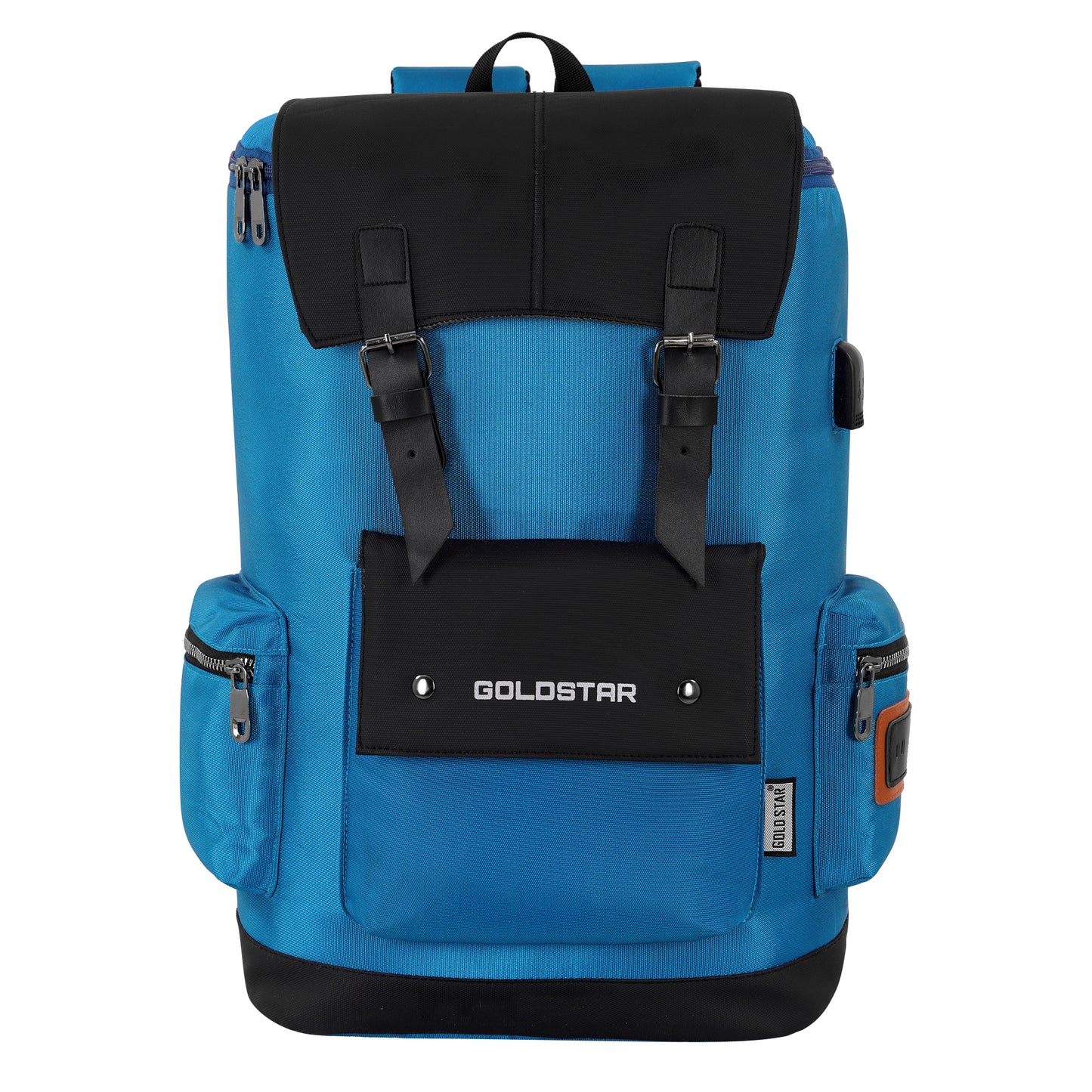 Large 40 L Laptop Backpack LARGE 40 L PREMIUM BACKPACK BAG Unisex (blue)) 40 L Laptop Backpack